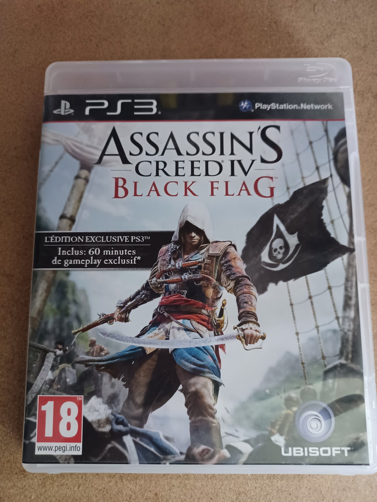 Assassin’s creed IV Black flag