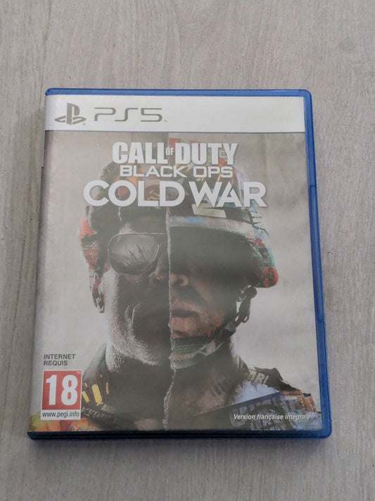 Call of duty black ops cold war