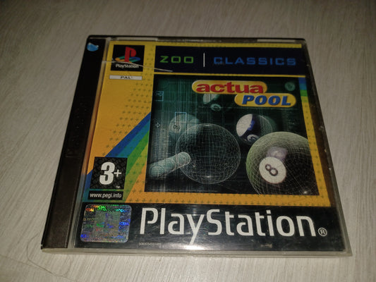 Actua pool