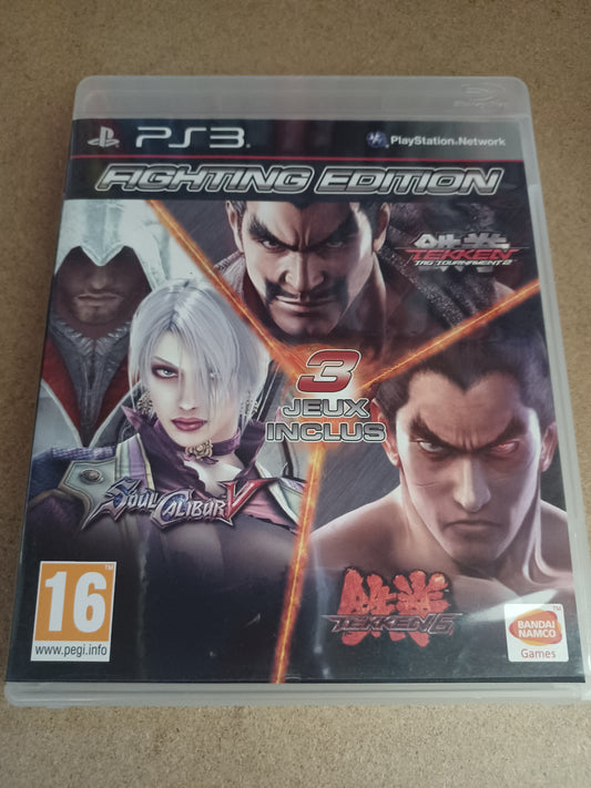 Fighting edition