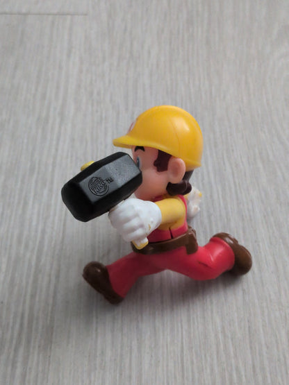Figurine Mario - Burger king