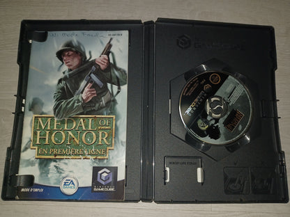 Medal of honor : En première ligne