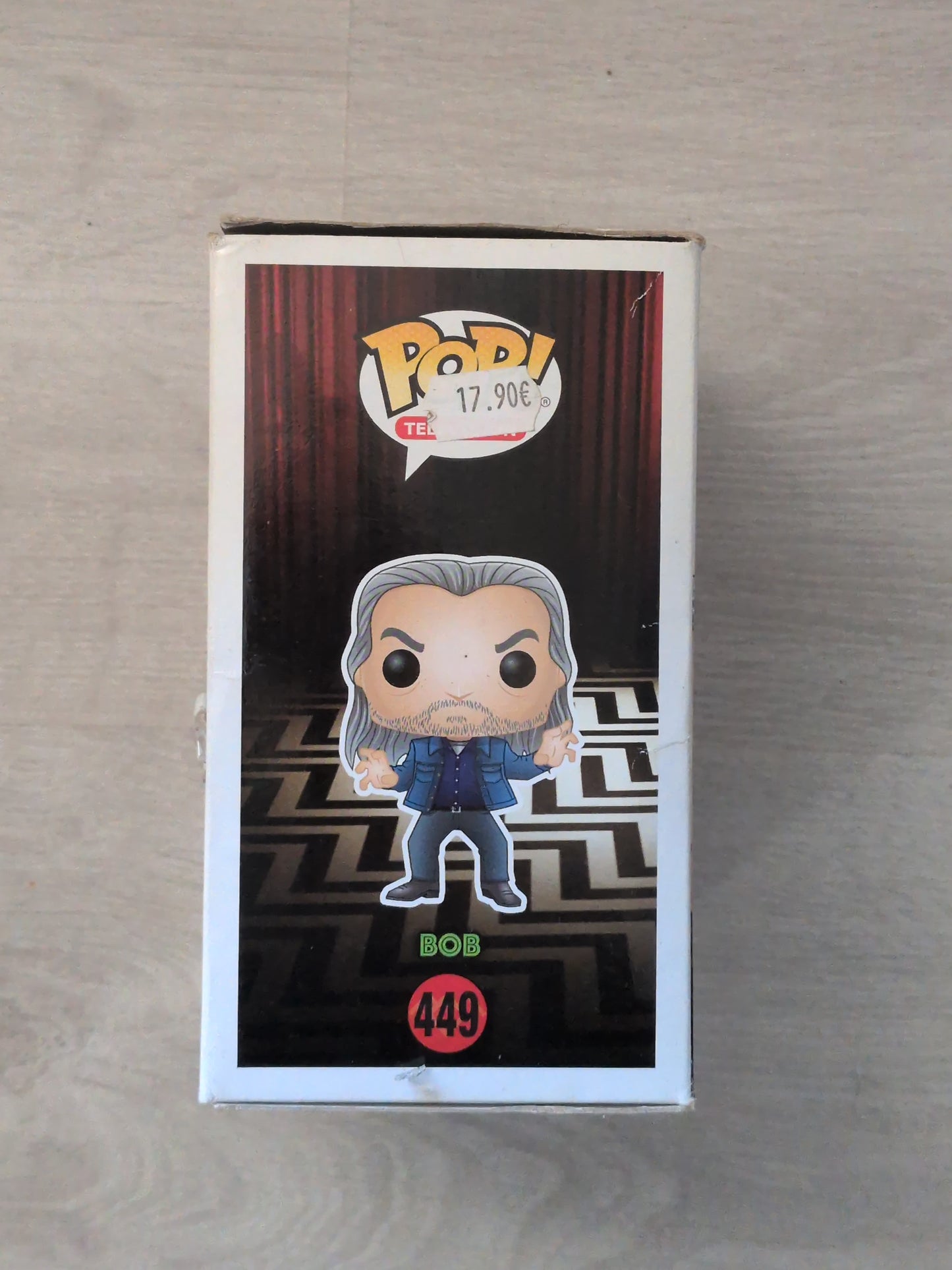 Bob - Twin peaks
