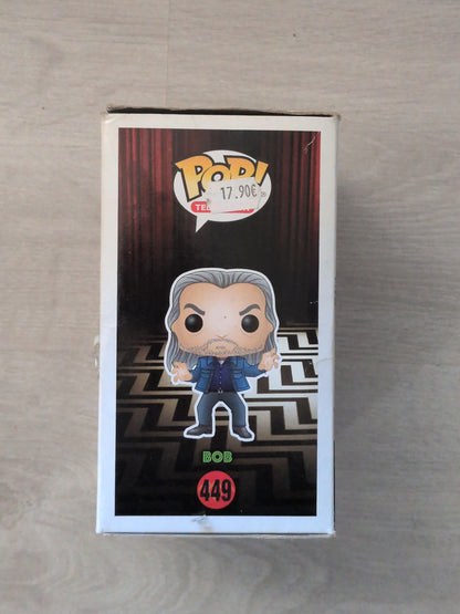 Bob - Twin peaks