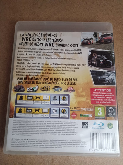 Wrc - Fia world rally championship 3