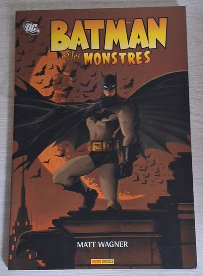 Batman et les monstres