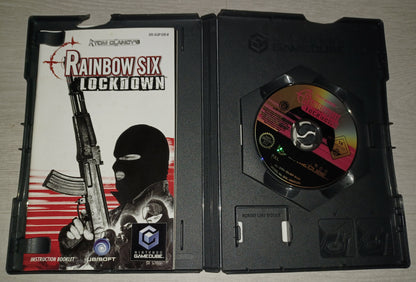 Tom clancy’s Rainbow six lockdown