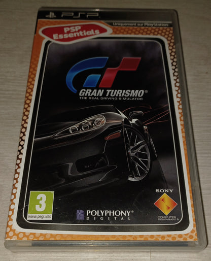Gran turismo (essentials)