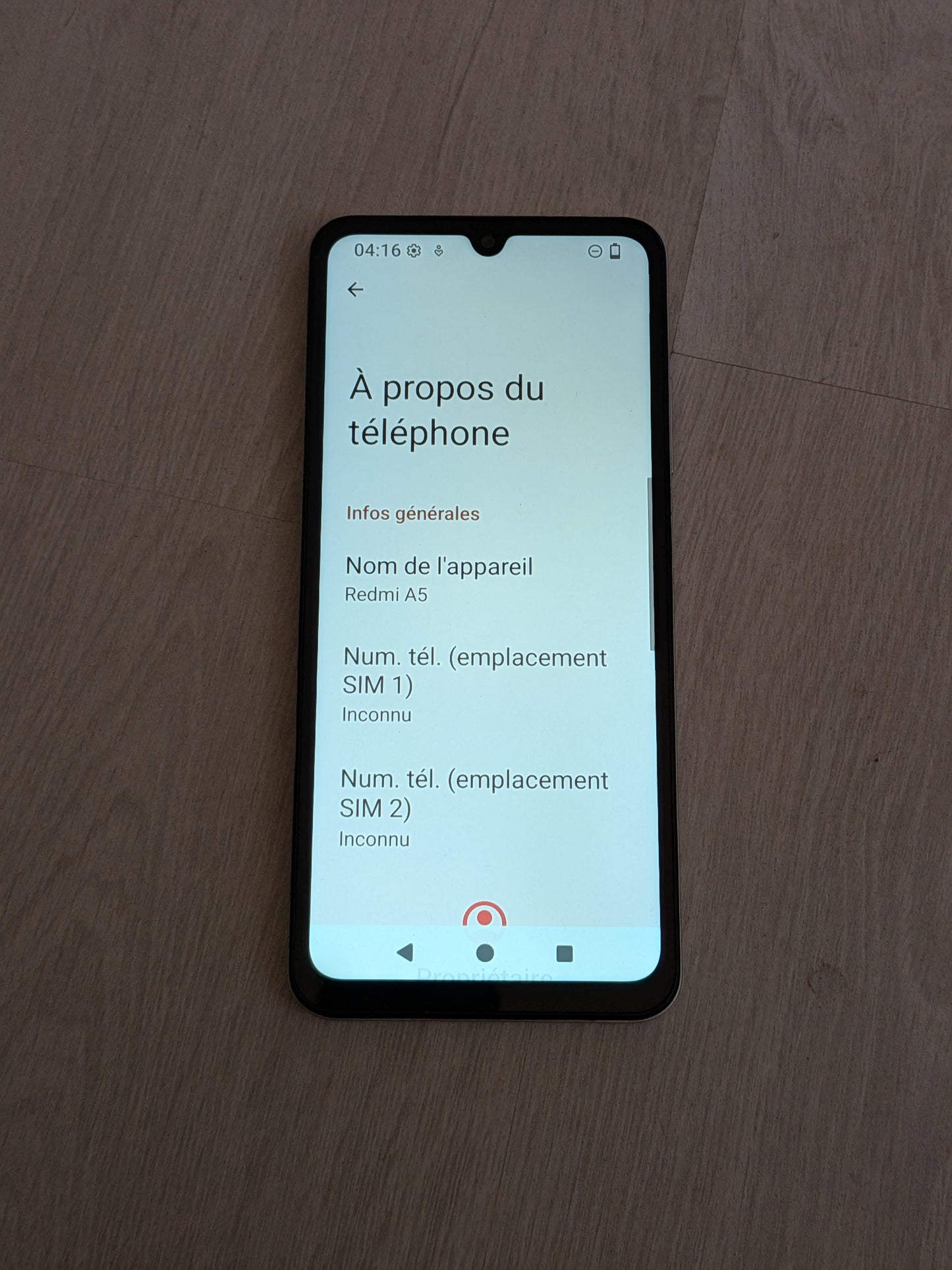 Redmi A5