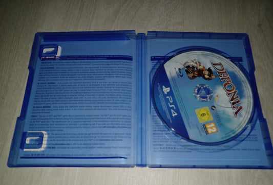 Deponia