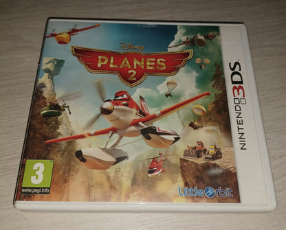 Disney planes 2
