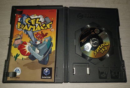 Cel damage