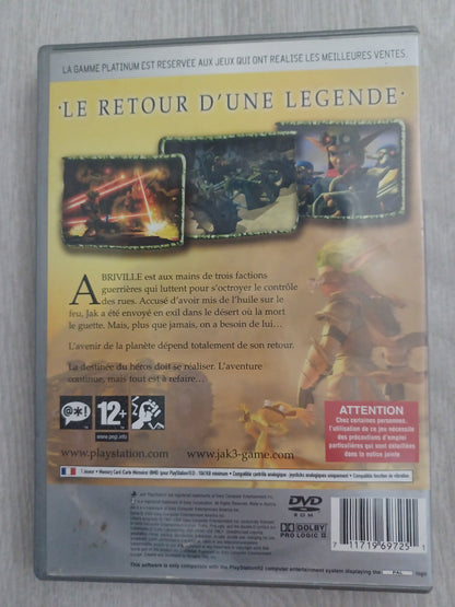 Jak 3 (Platinum)