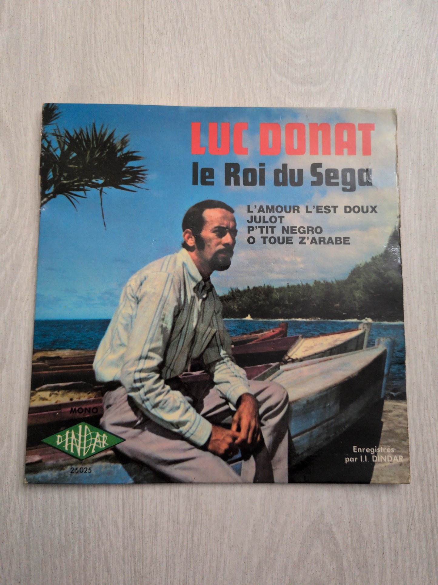Luc donat - Le roi du sega