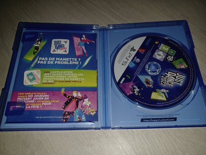 Just dance 2022