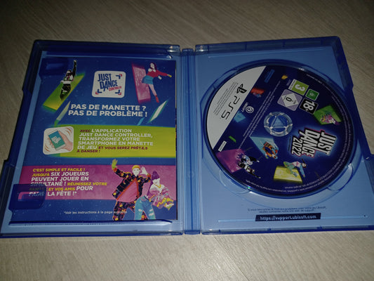 Just dance 2022