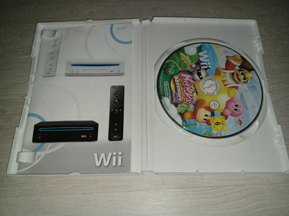 Kirby's adventure wii