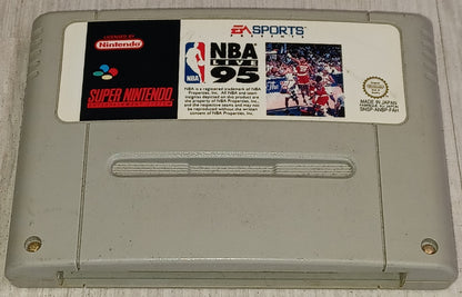 Nba live 95