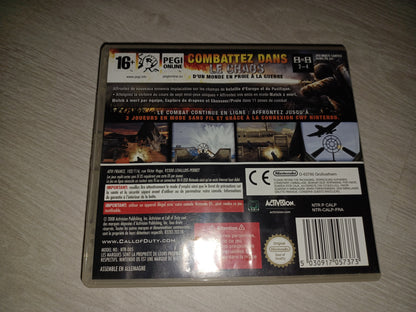 Call of duty world at war