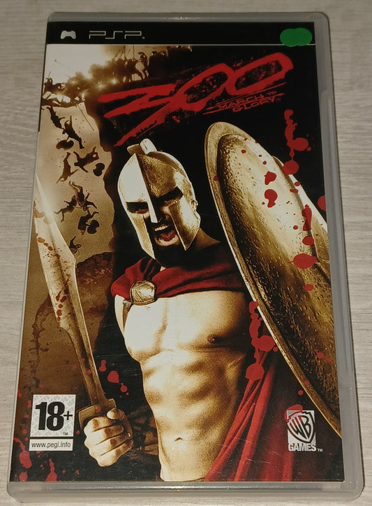 300 : March to glory
