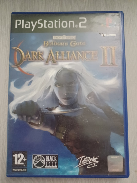 Baldur’s Gate : Dark Alliance II