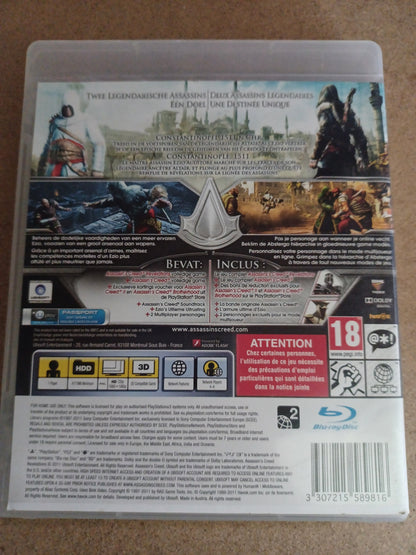 Assassin’s creed revelations