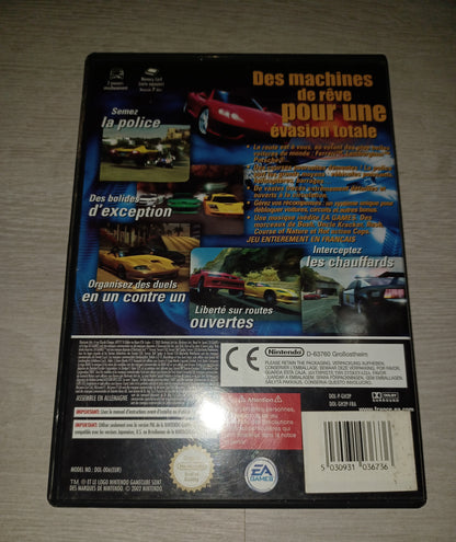 Need for speed : Poursuite infernale 2
