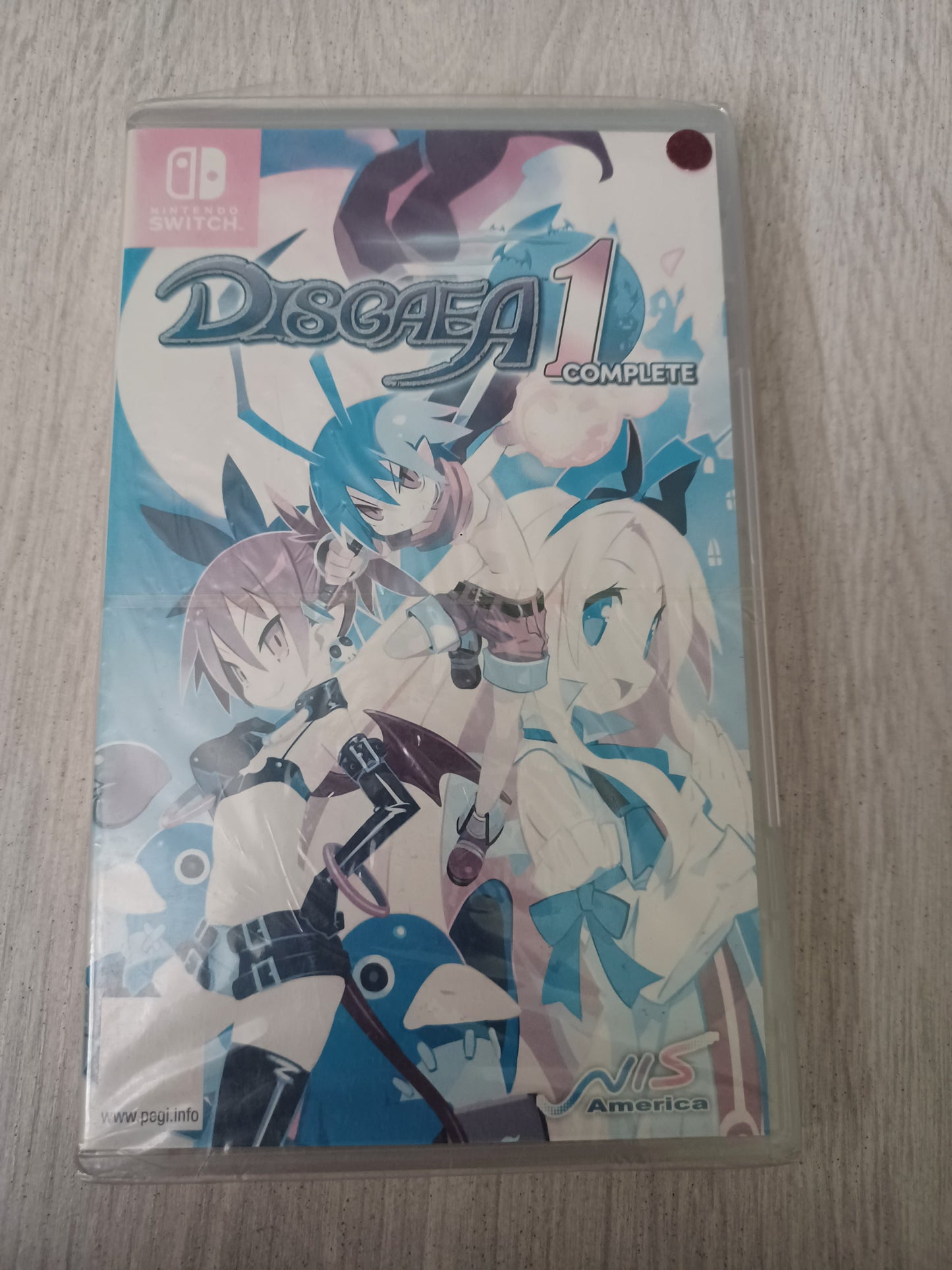 Disgaea 1