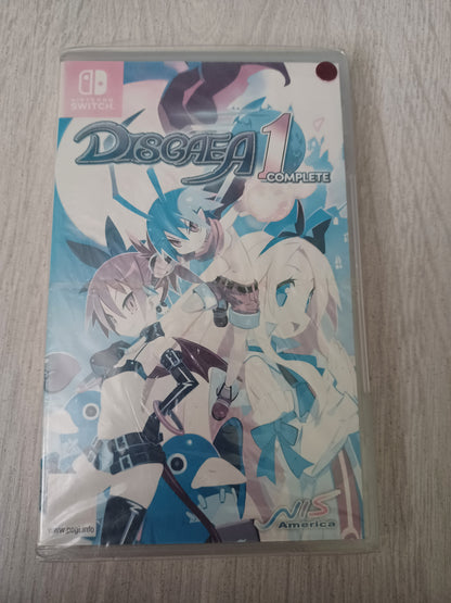 Disgaea 1