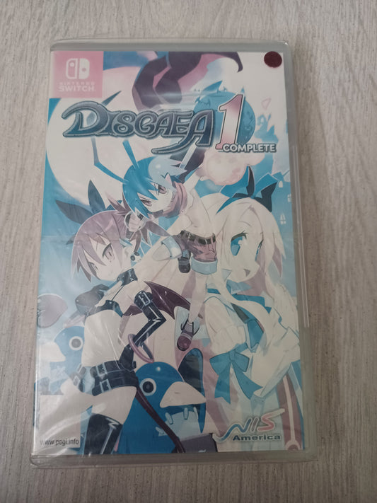 Disgaea 1
