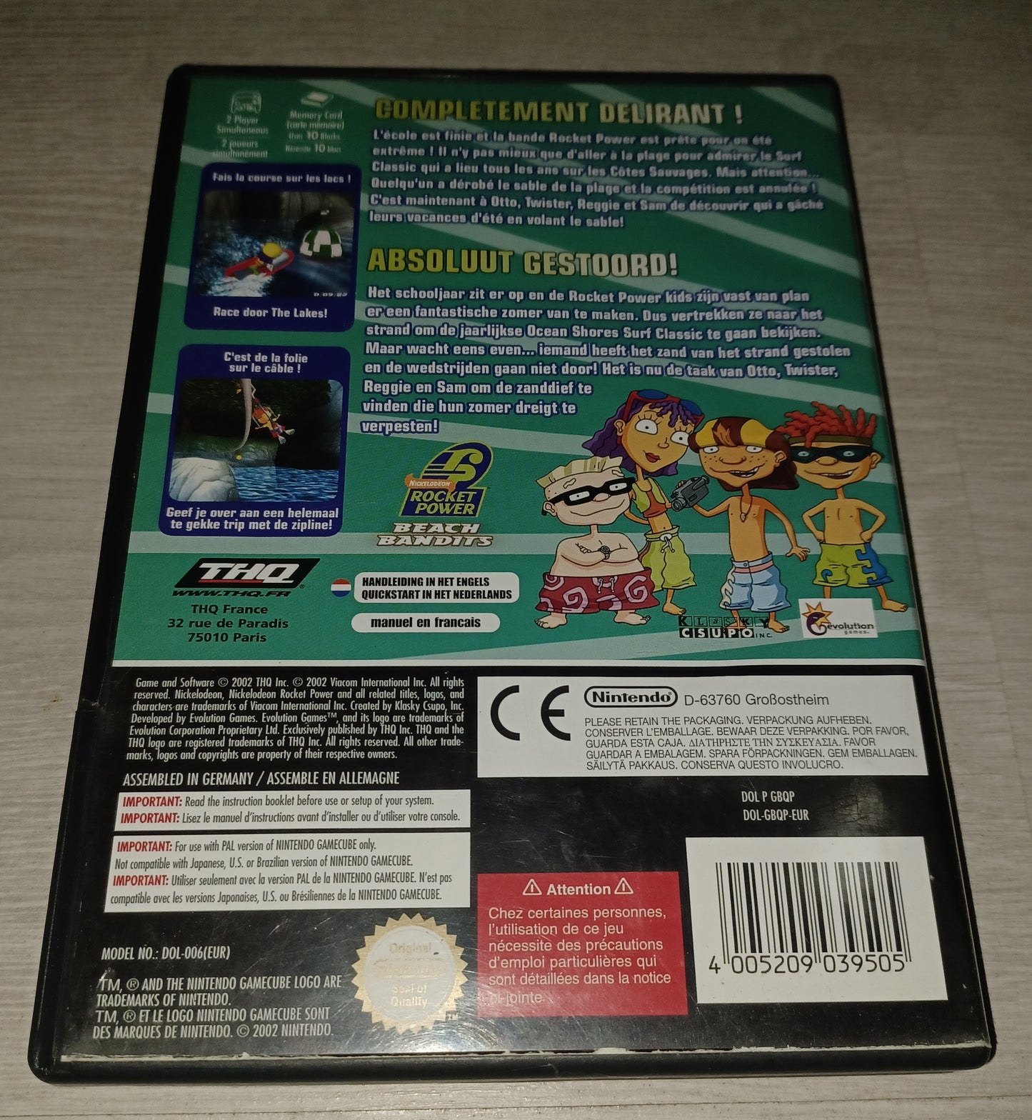 Rocket power : Beach bandits