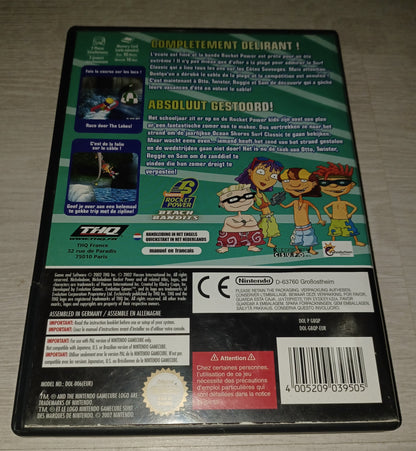 Rocket power : Beach bandits