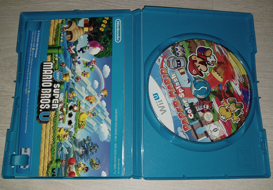 Paper mario : Color splash