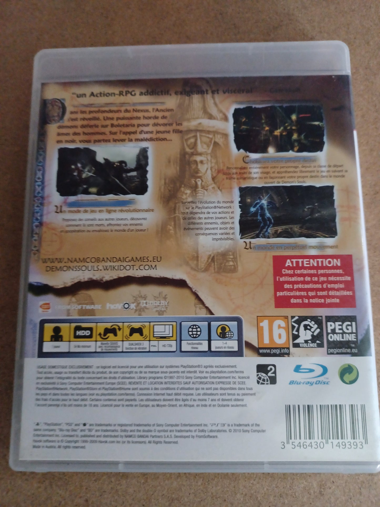 Demon's Souls