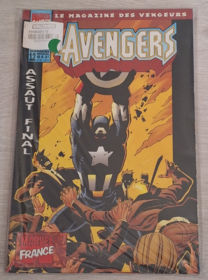 Avengers : volume 12