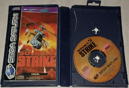 Soviet strike