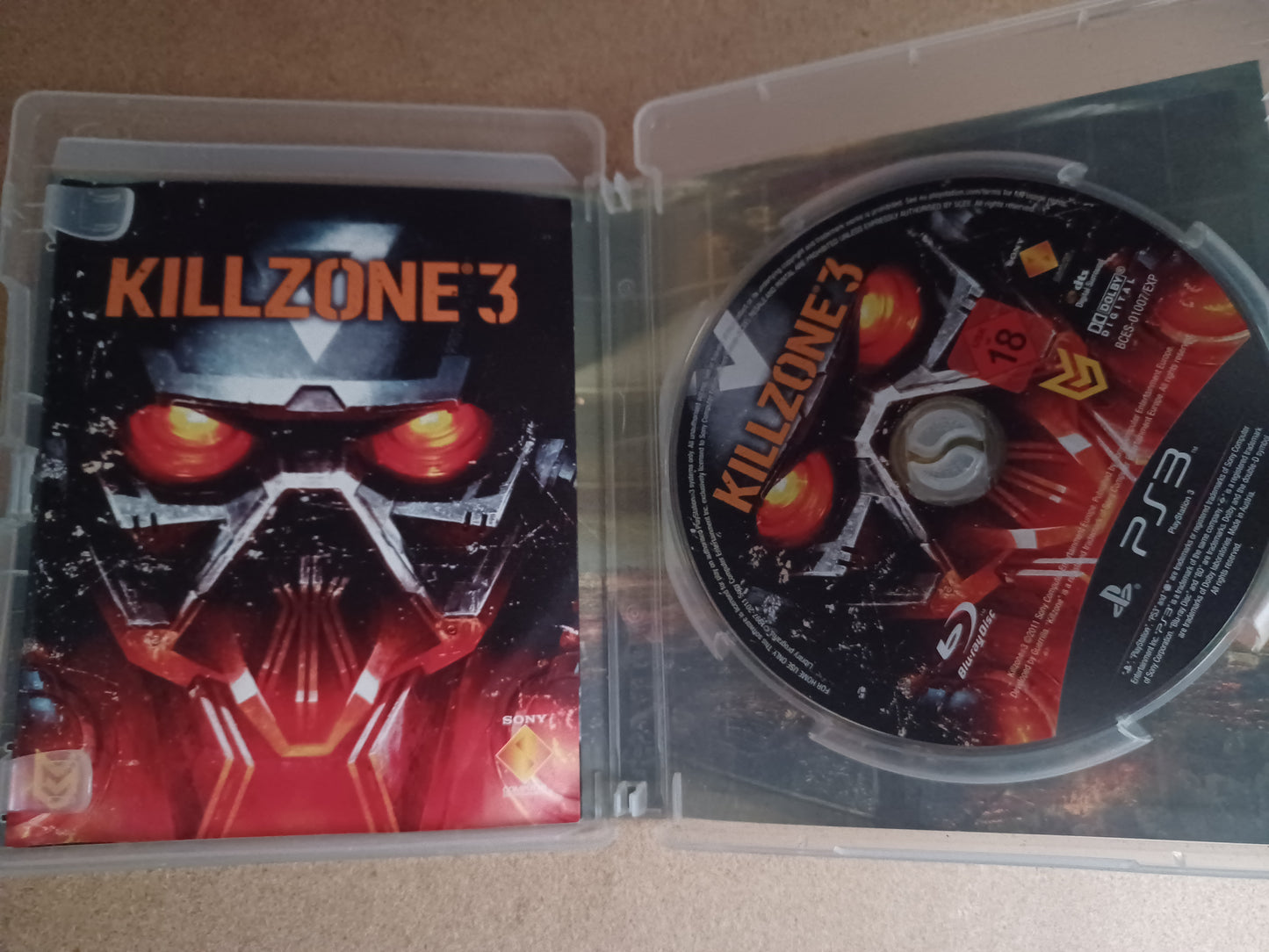 Killzone 3