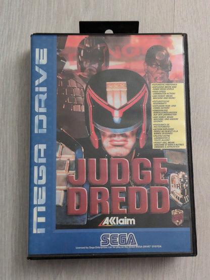 Judge dredd