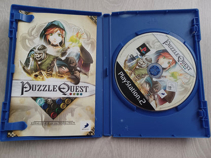 Puzzle Quest : Challenge of the warlords