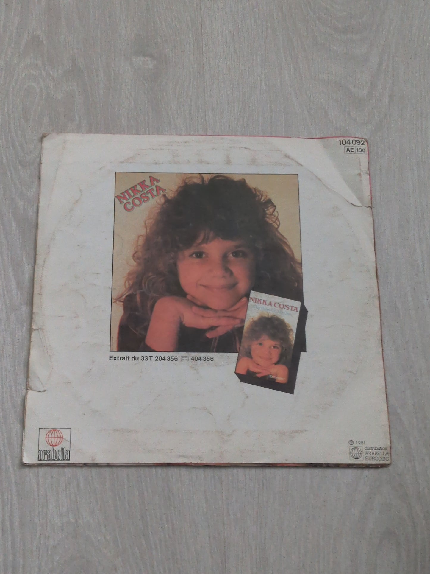 Nikka costa - So glad I have you