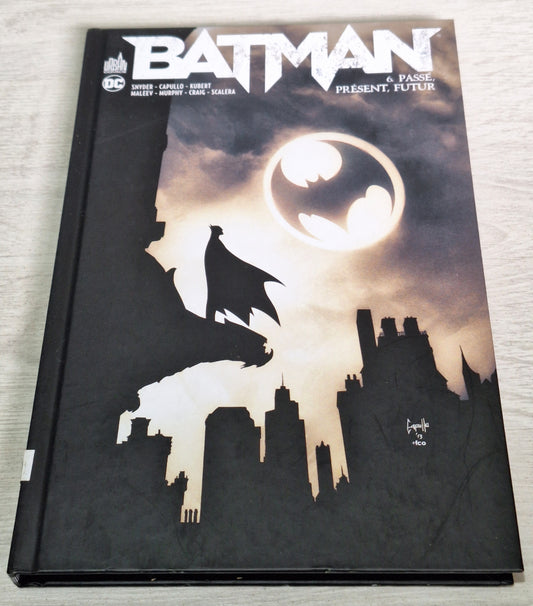 Batman - 6 Passé, présent, futur