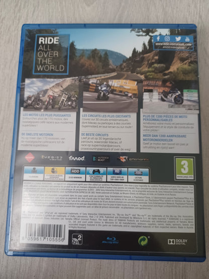 Ride 2