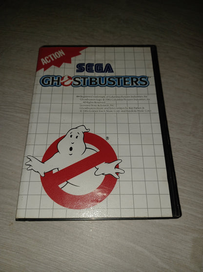 Ghostbusters
