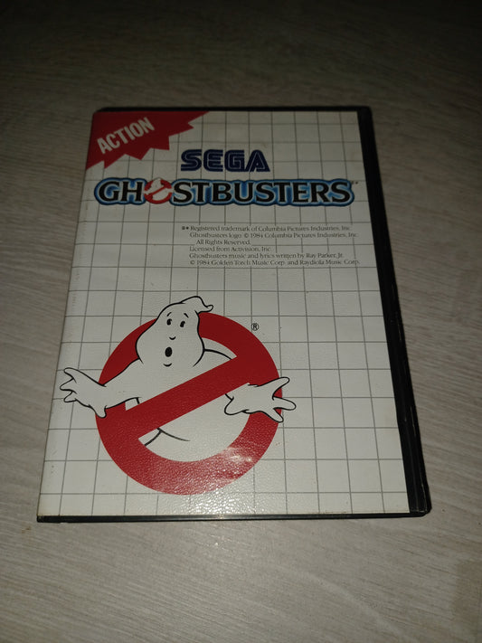 Ghostbusters