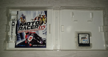 Moto racer