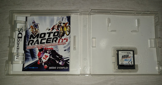 Moto racer