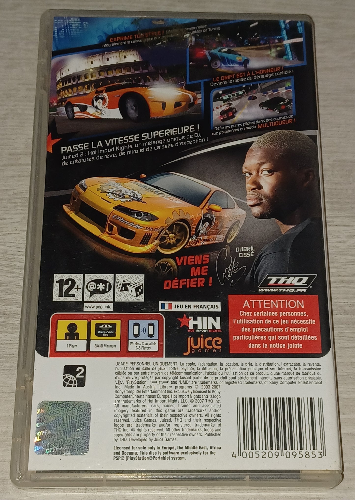Juiced 2 : hot import nights