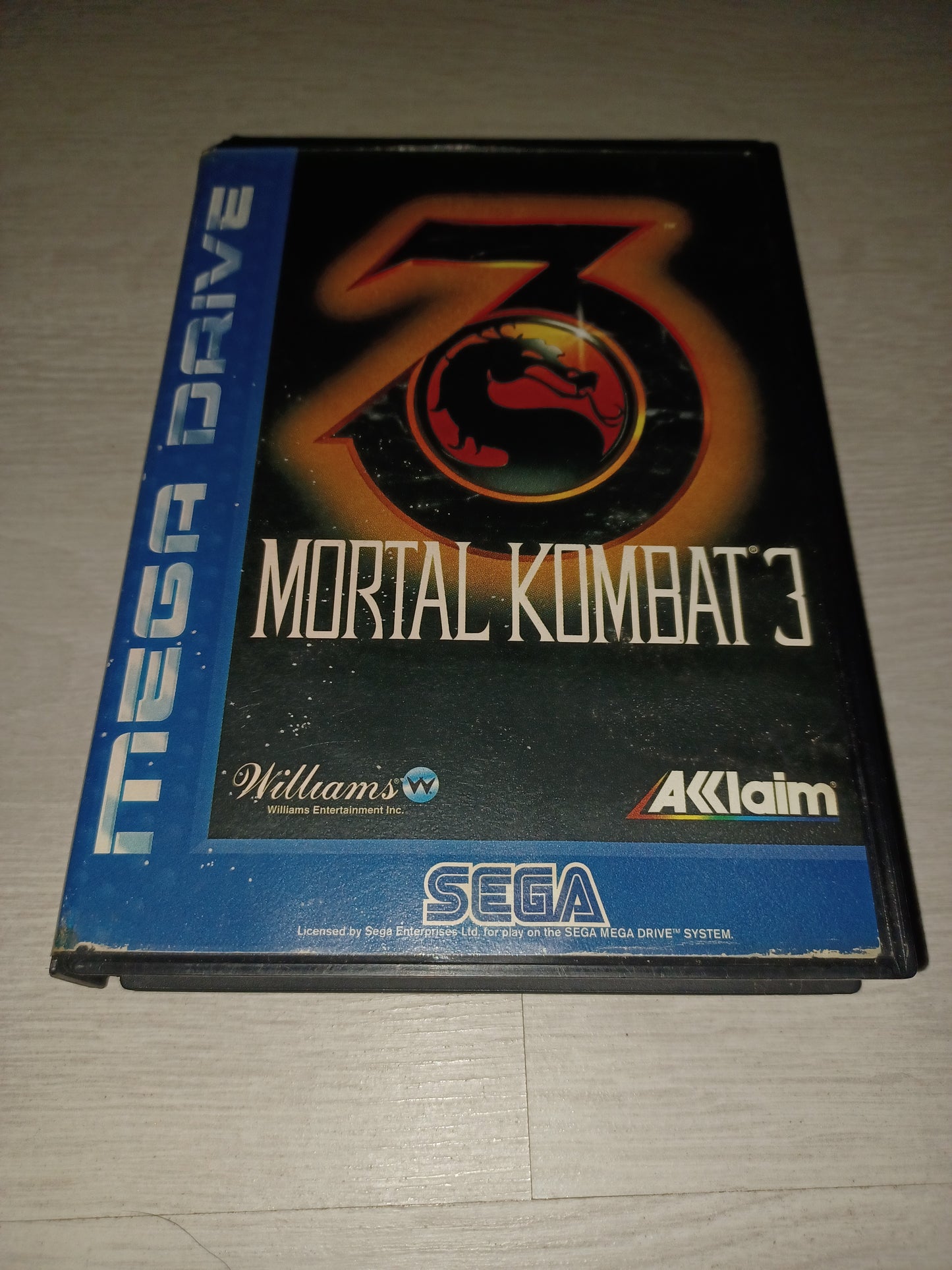Mortal kombat 3