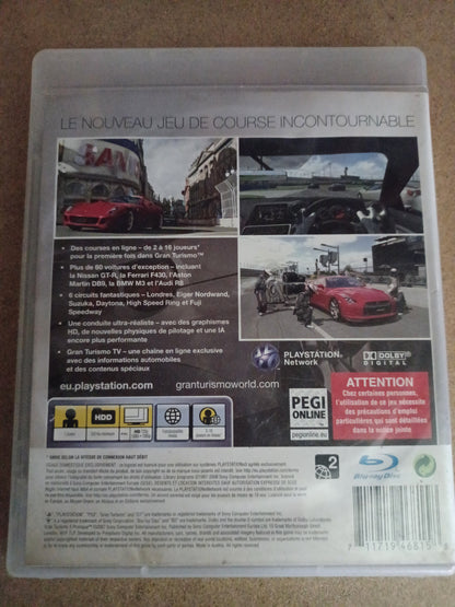 Gran turismo 5 Prologue