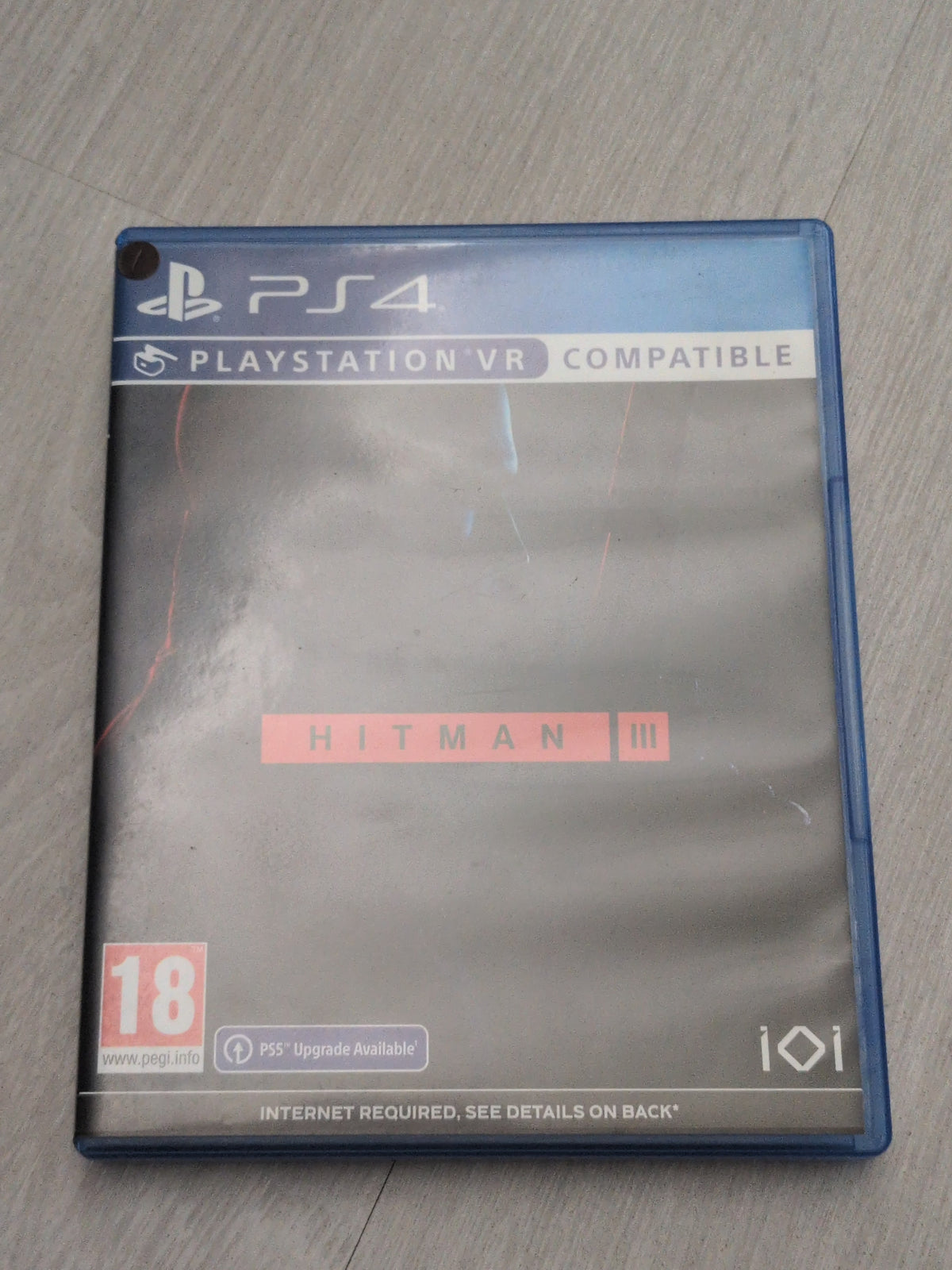 Hitman III